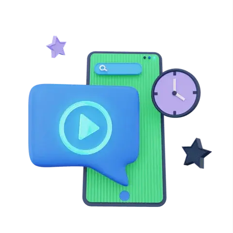 Watching videos Watching videos